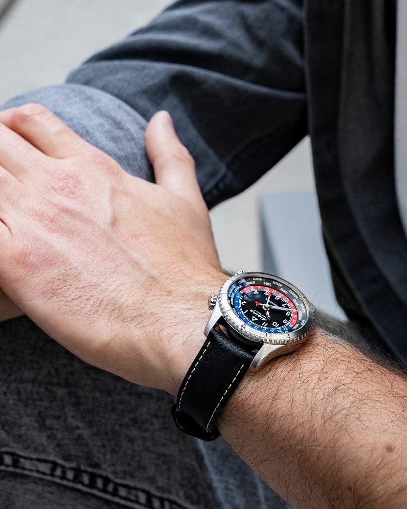 Alpina 41mm AL - 255BRB4S26 - Starbuy Australia