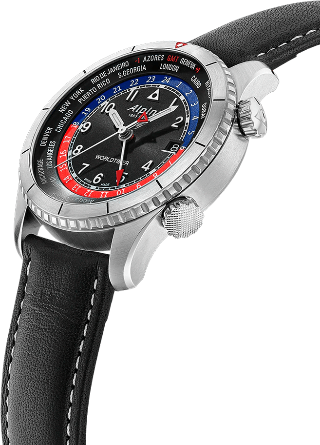 Alpina 41mm AL - 255BRB4S26 - Starbuy Australia