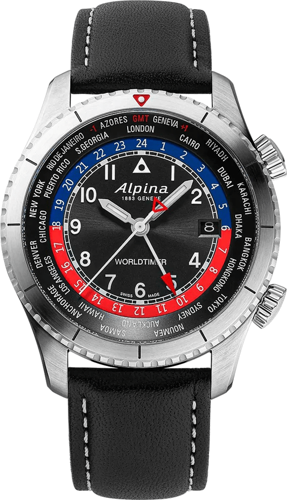 Alpina 41mm AL - 255BRB4S26 - Starbuy Australia