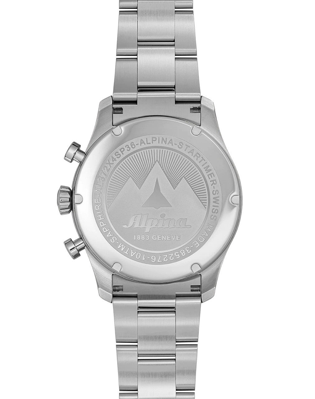 Alpina 41mm AL - 372GRS4S26B - Starbuy Australia