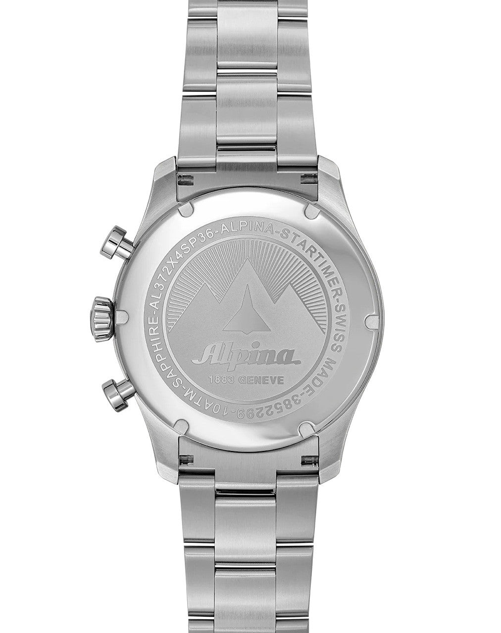 Alpina 41mm AL - 372WB4S26B - Starbuy Australia