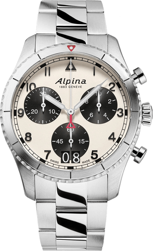 Alpina 41mm AL - 372WB4S26B - Starbuy Australia