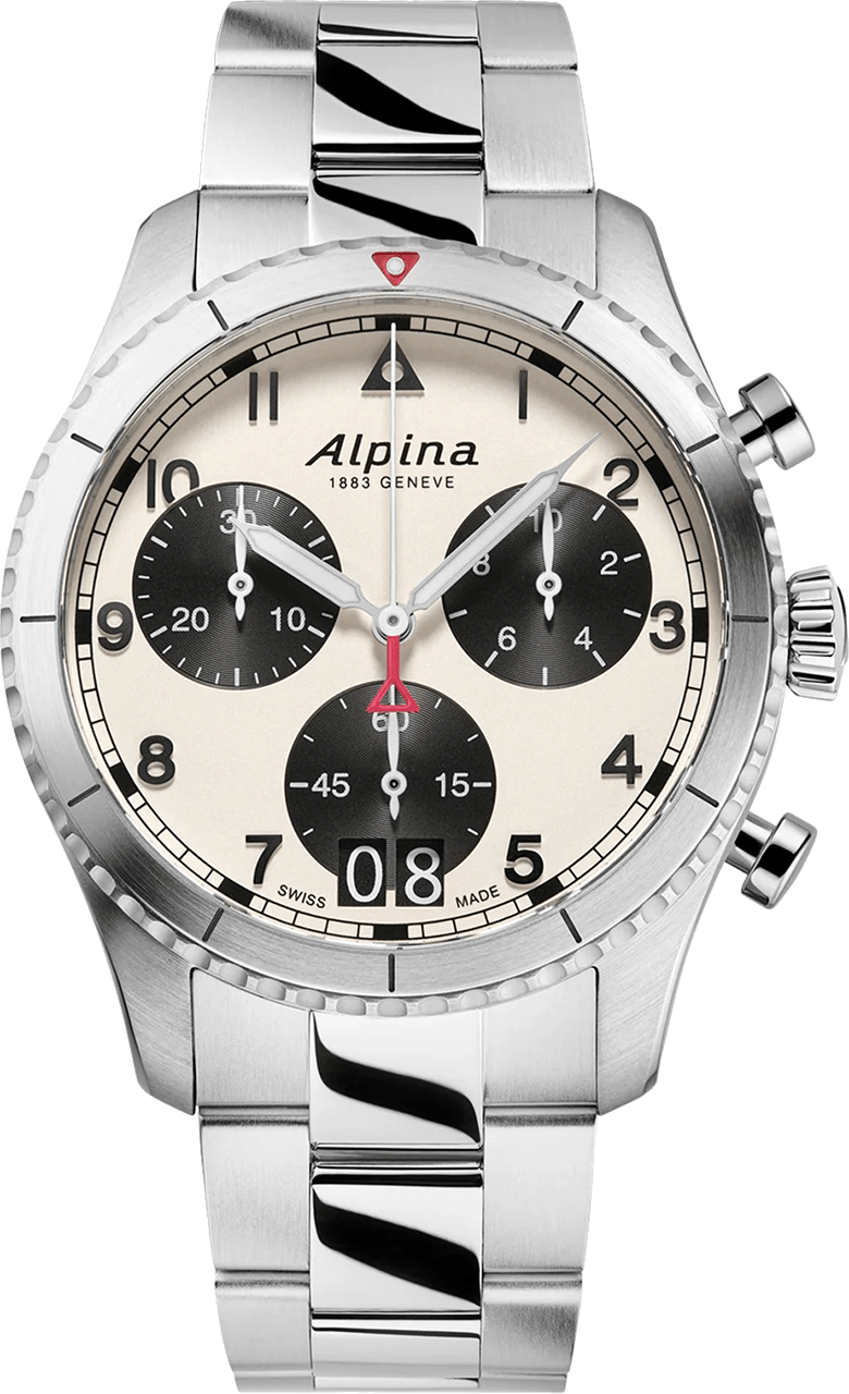Alpina 41mm AL - 372WB4S26B - Starbuy Australia