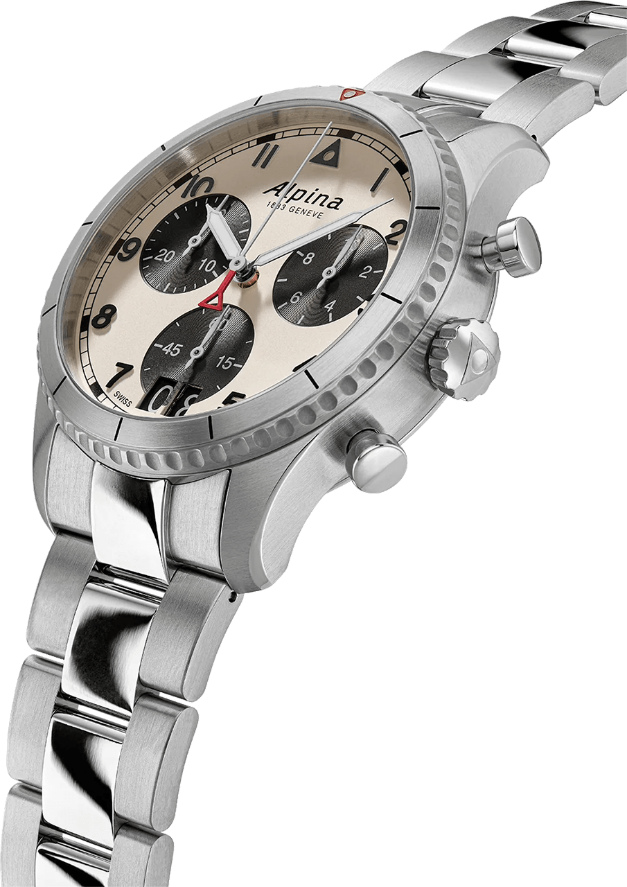 Alpina 41mm AL - 372WB4S26B - Starbuy Australia
