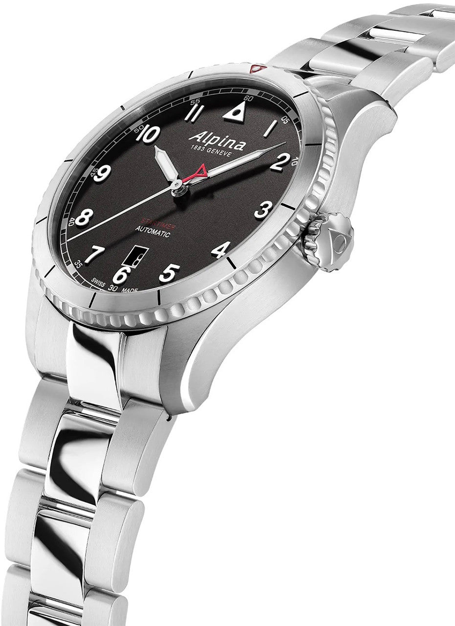 Alpina 41mm AL - 525BW4S26B - Starbuy Australia