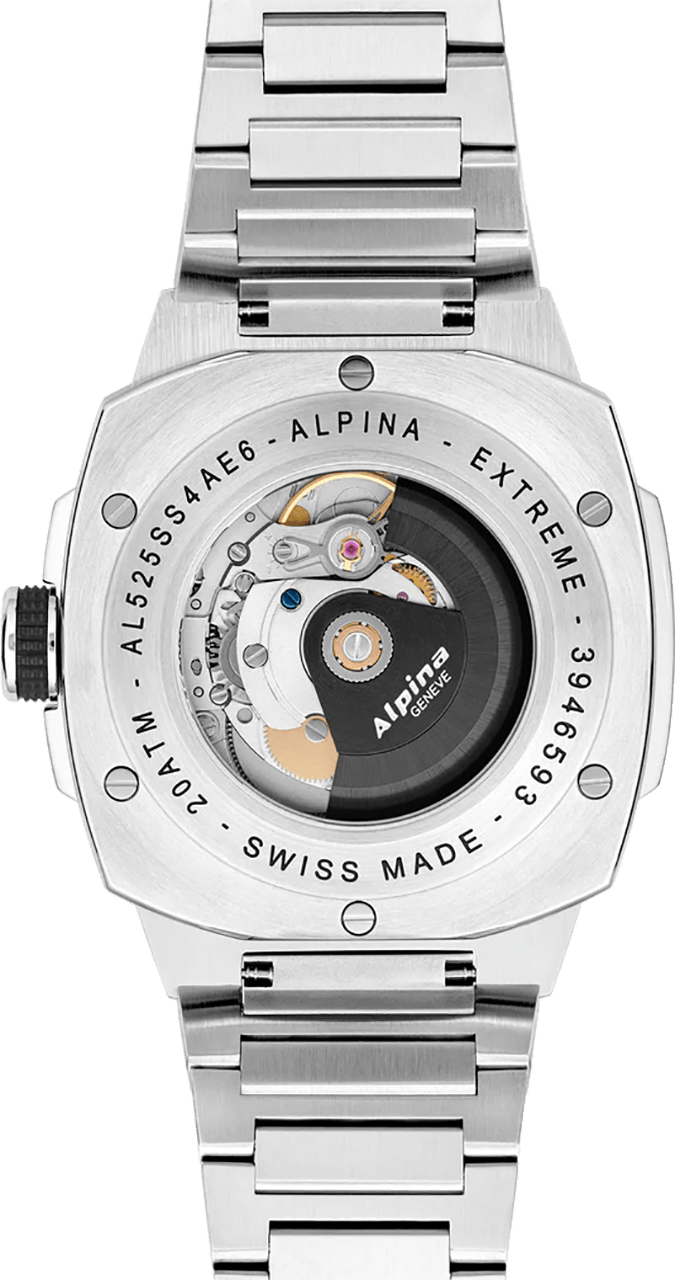 Alpina 41mm AL - 525G4AE6B - Starbuy Australia