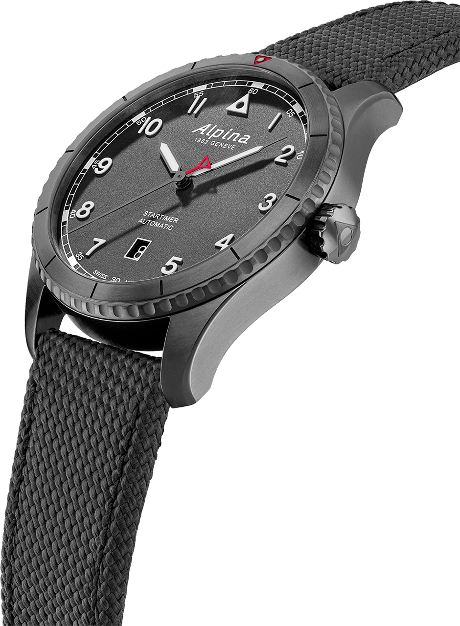 Alpina 41mm AL - 525G4TS26 - Starbuy Australia