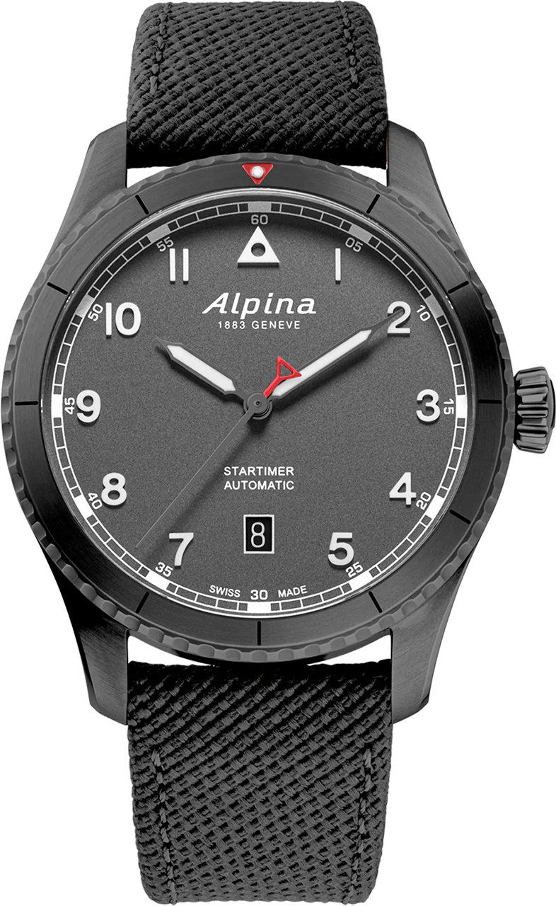 Alpina 41mm AL - 525G4TS26 - Starbuy Australia