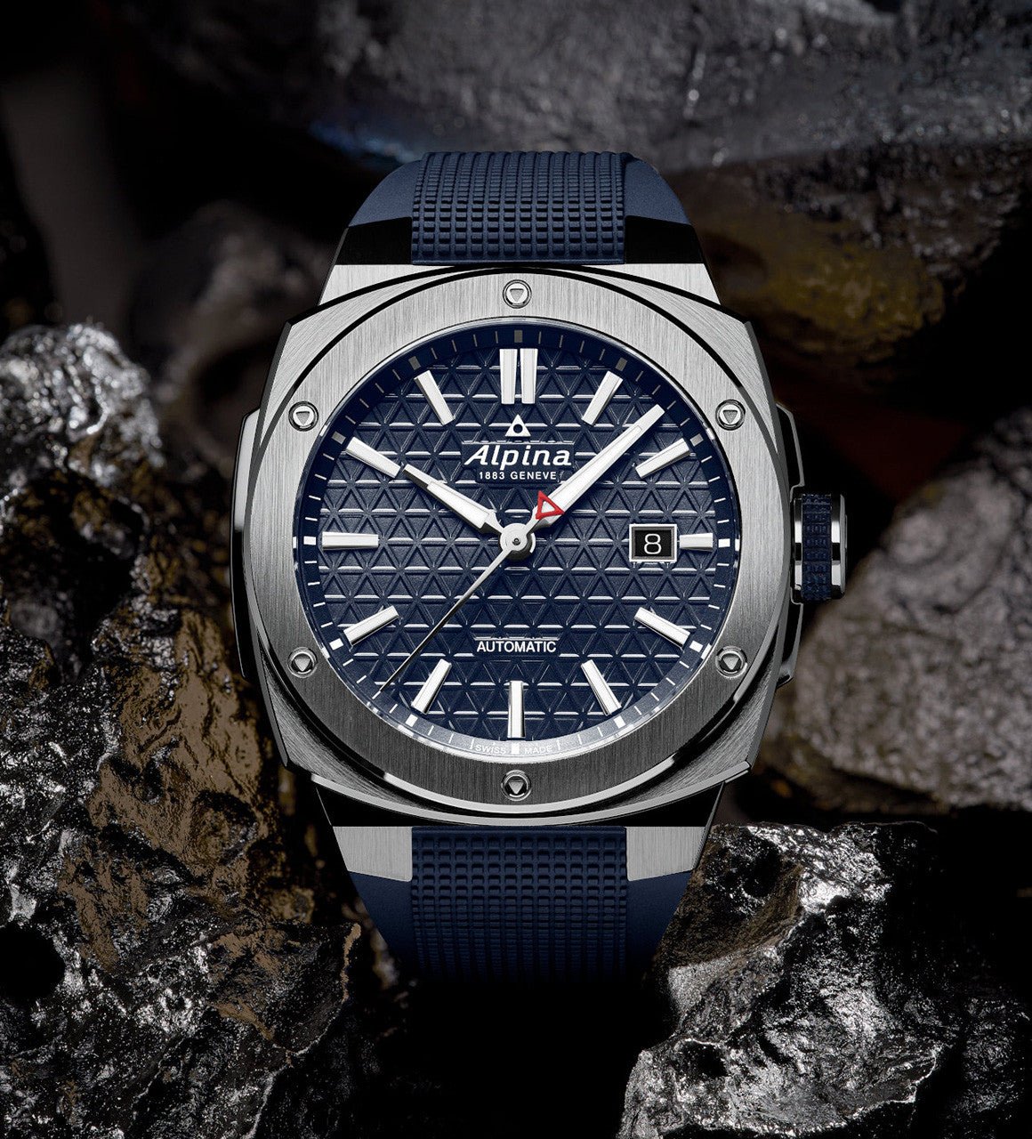 Alpina 41mm AL - 525N4AE6 - Starbuy Australia