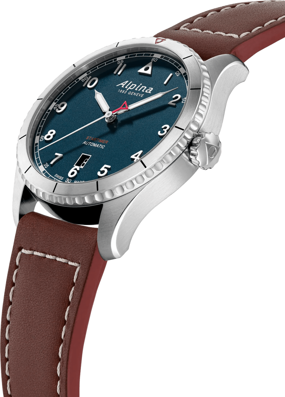 Alpina 41mm AL - 525NW4S26 - Starbuy Australia