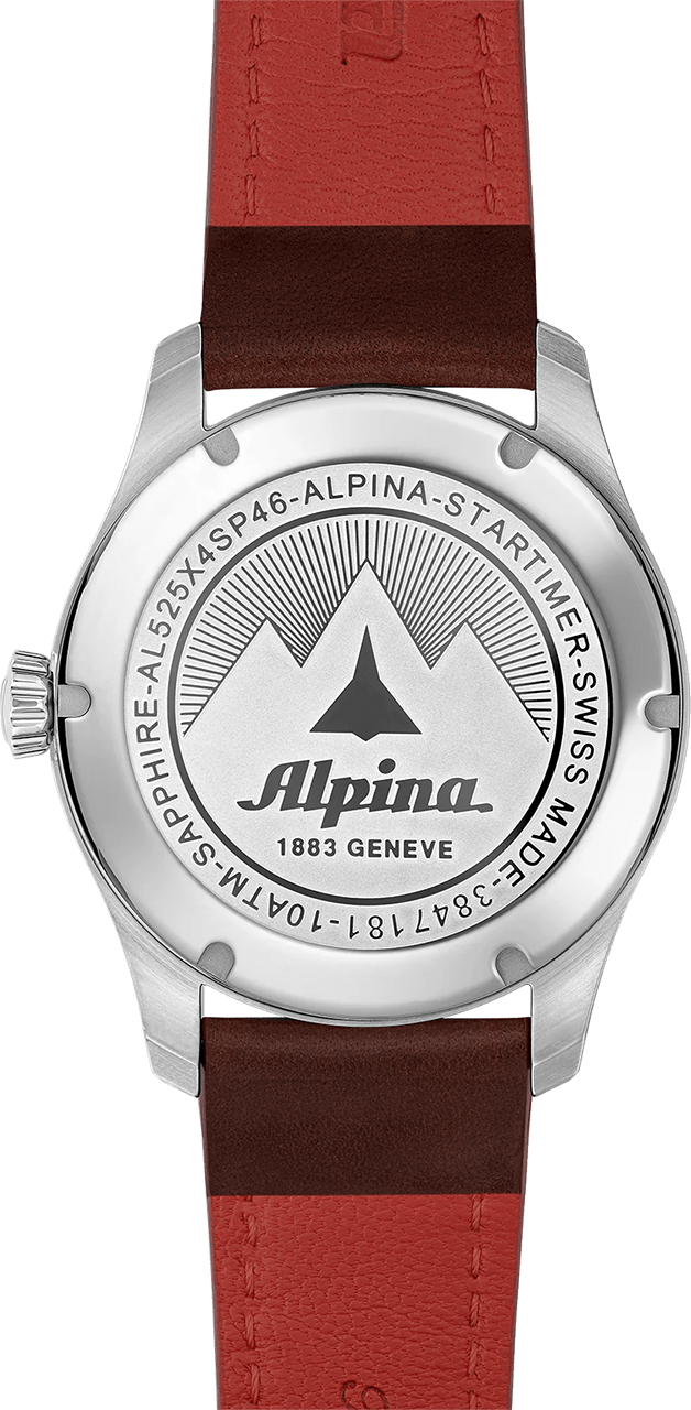 Alpina 41mm AL - 525NW4S26 - Starbuy Australia