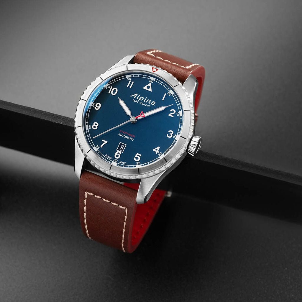 Alpina 41mm AL - 525NW4S26 - Starbuy Australia