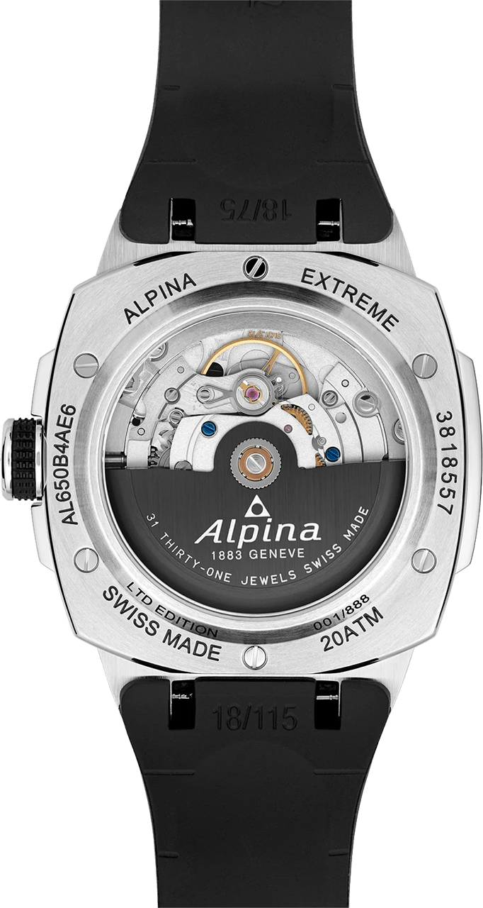 Alpina 41mm AL - 650B4AE6 - Starbuy Australia