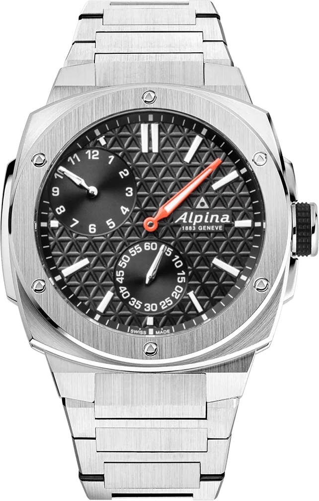 Alpina Limited Edition Mens Automatic Watch AL-650GB4AE6B