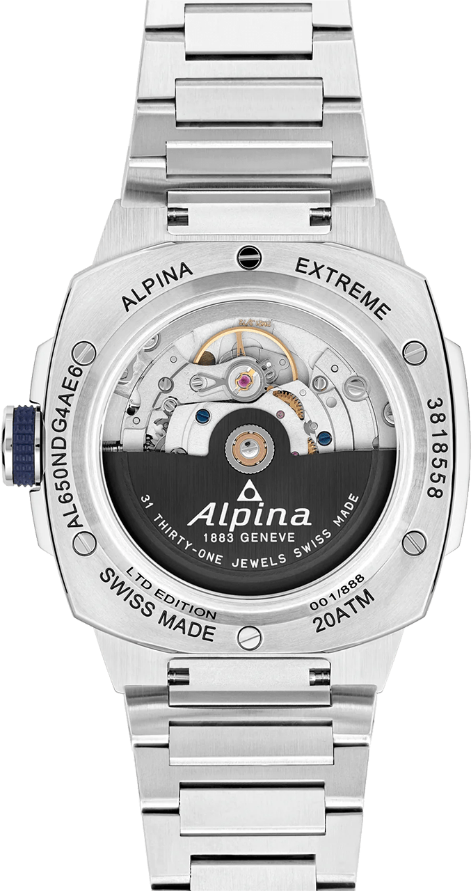 Alpina 41mm AL - 650NDG4AE6B - Starbuy Australia