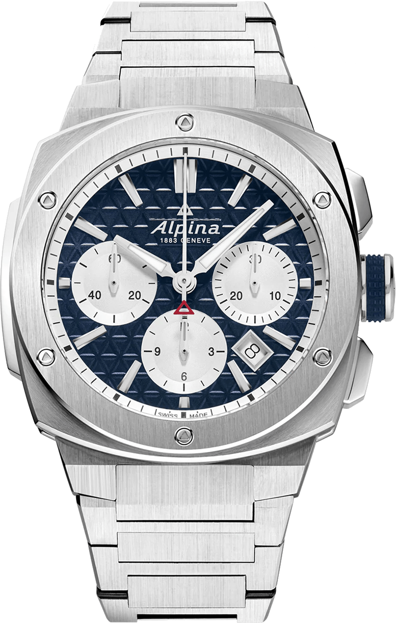 Alpina 41mm AL - 730NS4AE6B - Starbuy Australia