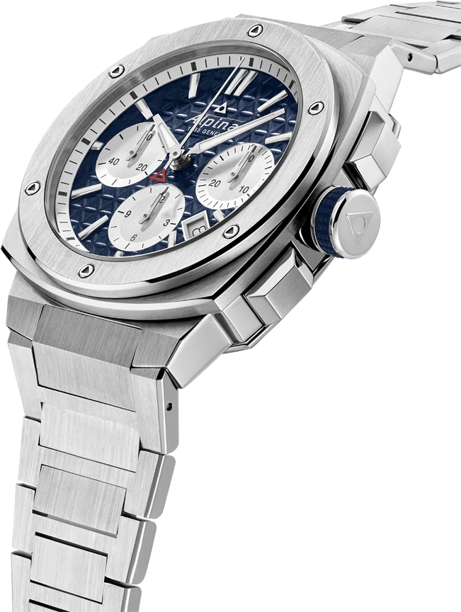 Alpina 41mm AL - 730NS4AE6B - Starbuy Australia