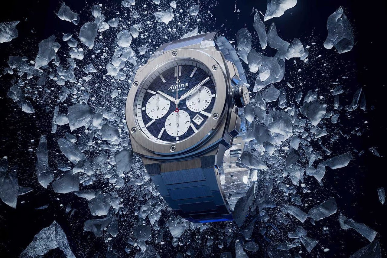 Alpina 41mm AL - 730NS4AE6B - Starbuy Australia