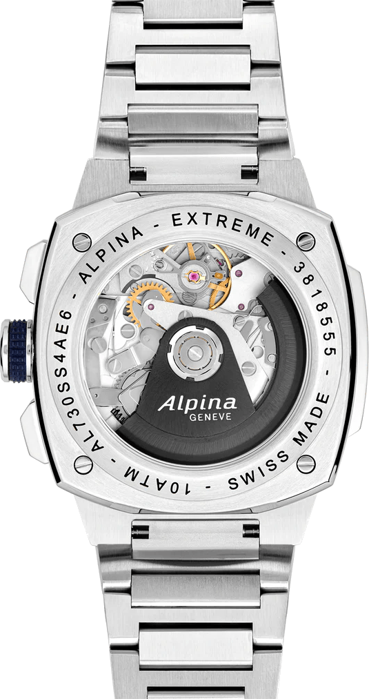 Alpina 41mm AL - 730SB4AE6B - Starbuy Australia