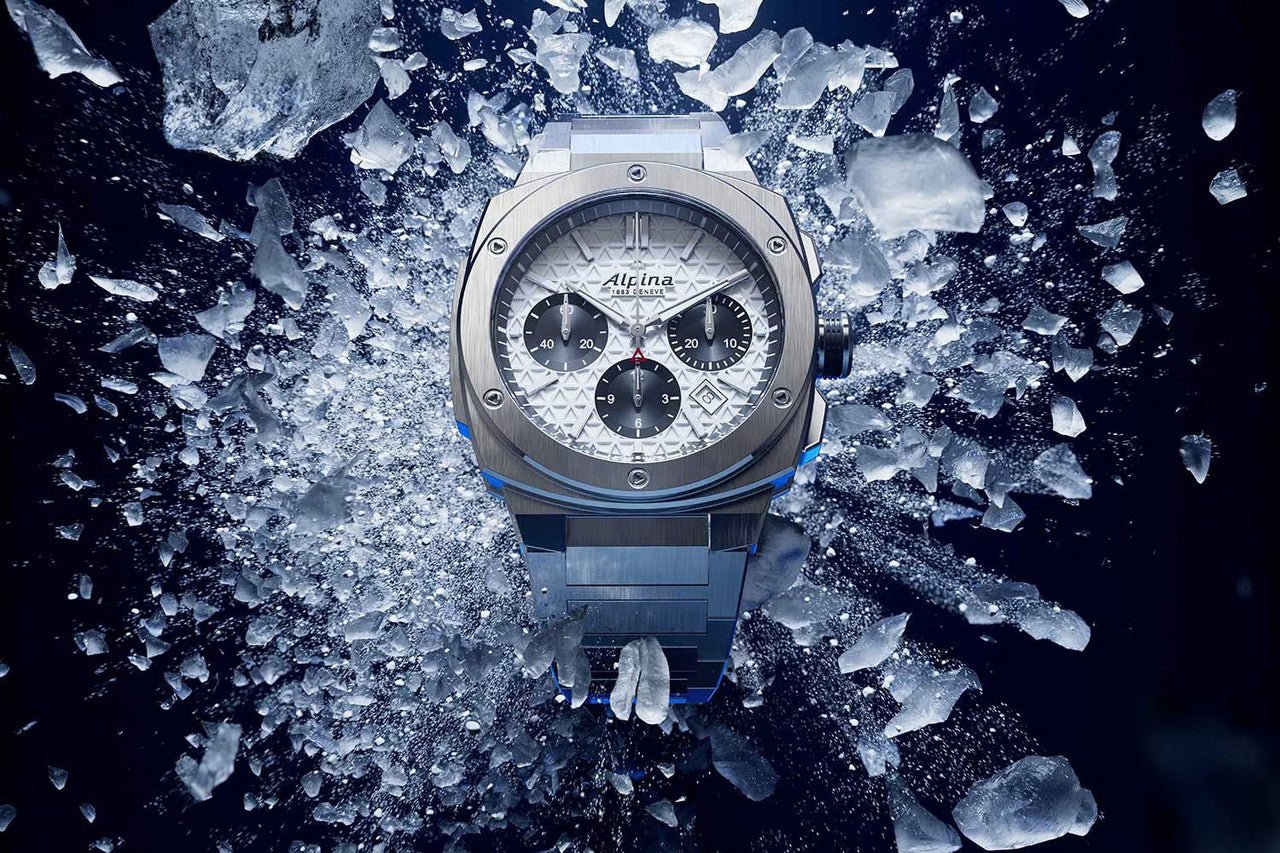 Alpina 41mm AL - 730SB4AE6B - Starbuy Australia