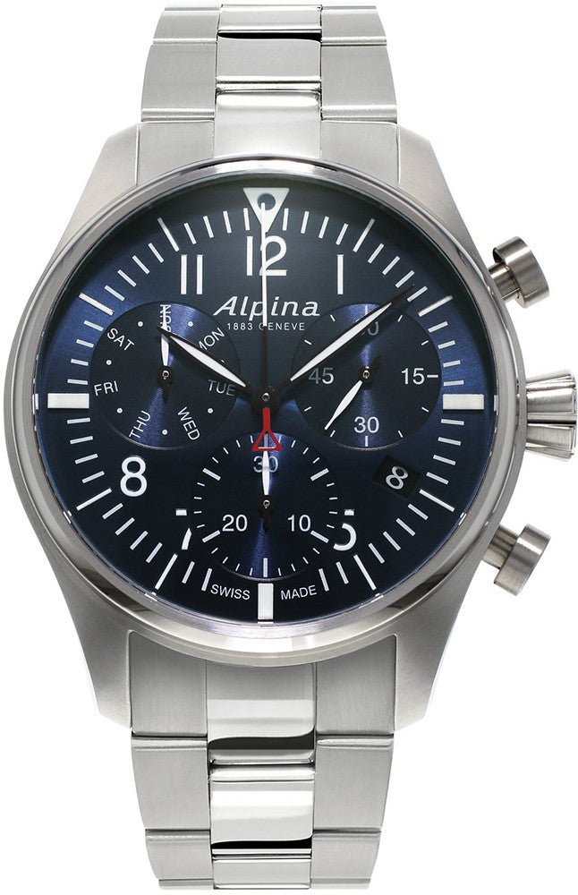Alpina 42mm AL - 371NN4S6B - Starbuy Australia