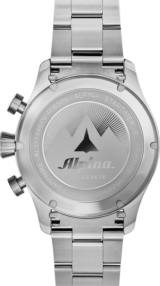 Alpina 42mm AL - 371NN4S6B - Starbuy Australia