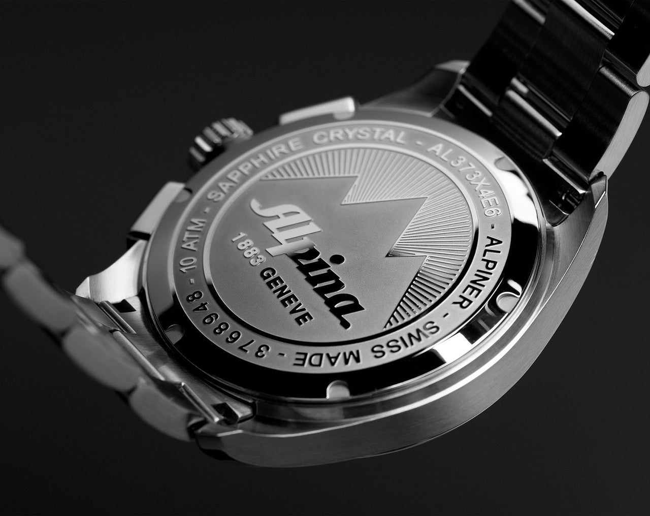 Alpina 42mm AL - 373BB4E6B - Starbuy Australia