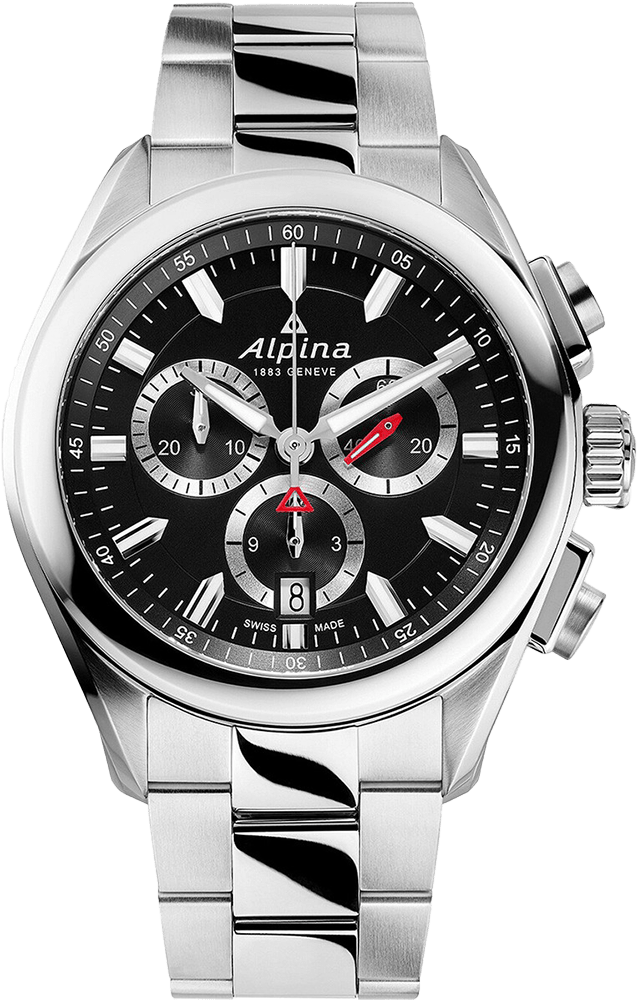 Alpina 42mm AL - 373BS4E6B - Starbuy Australia