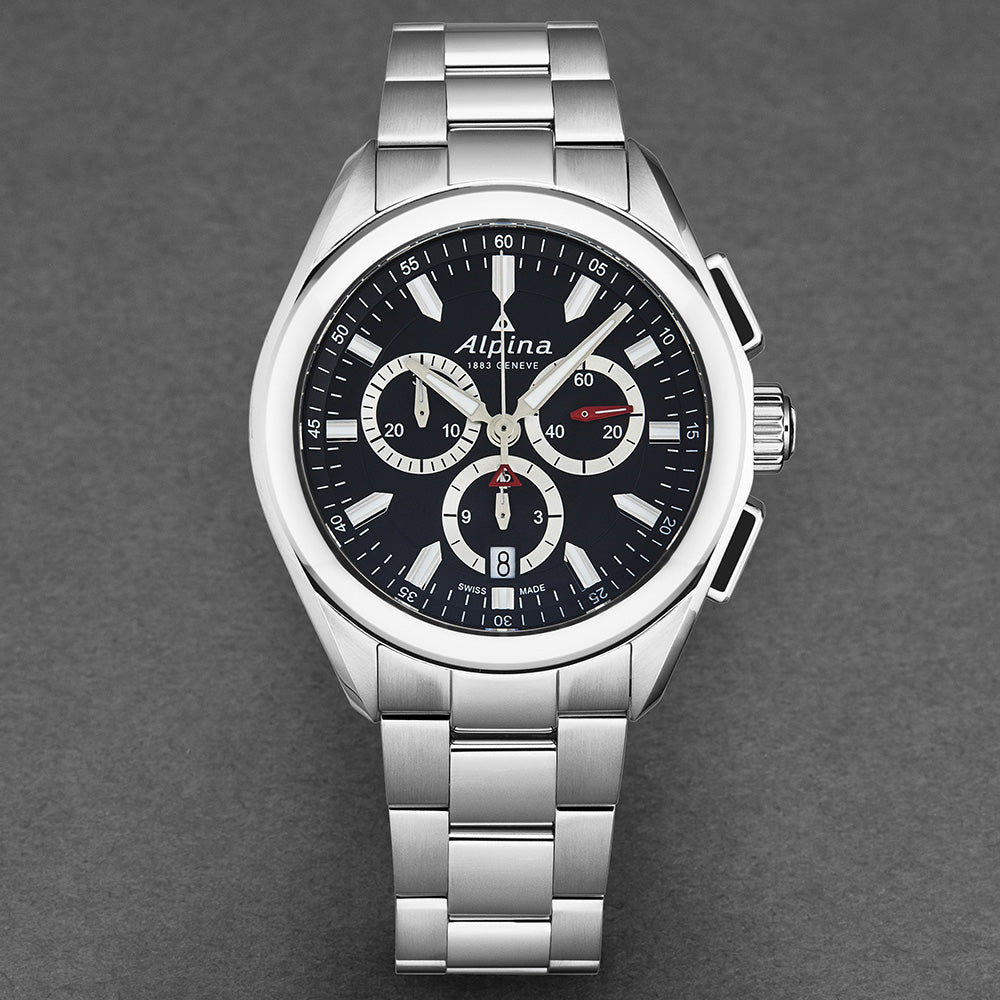 Alpina 42mm AL - 373BS4E6B - Starbuy Australia