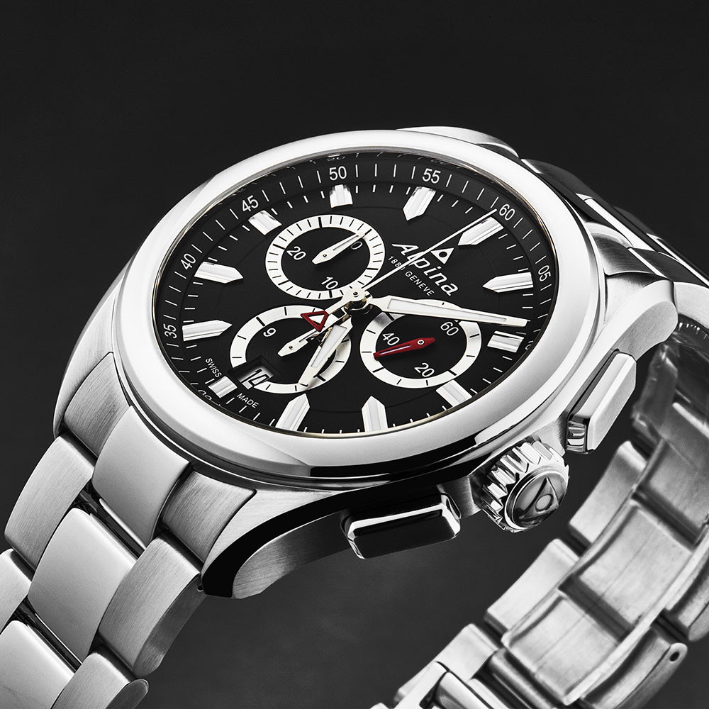 Alpina 42mm AL - 373BS4E6B - Starbuy Australia