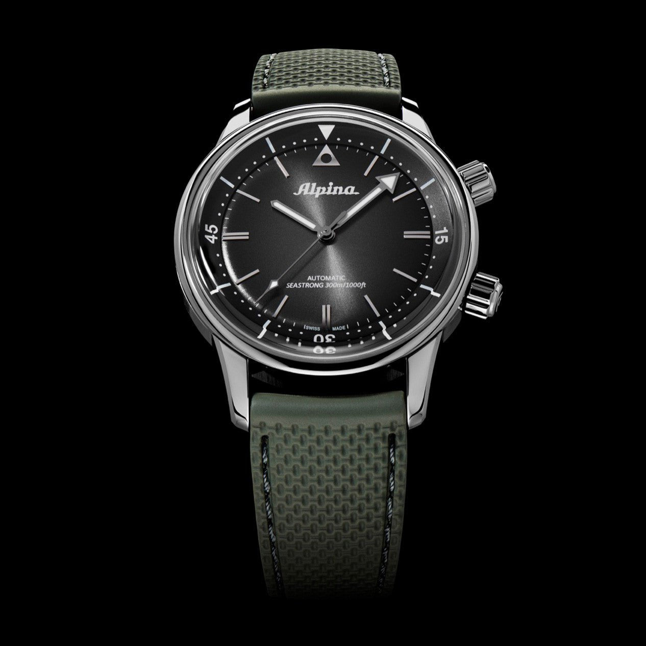 Alpina 42mm AL - 520GR4H6 - Starbuy Australia