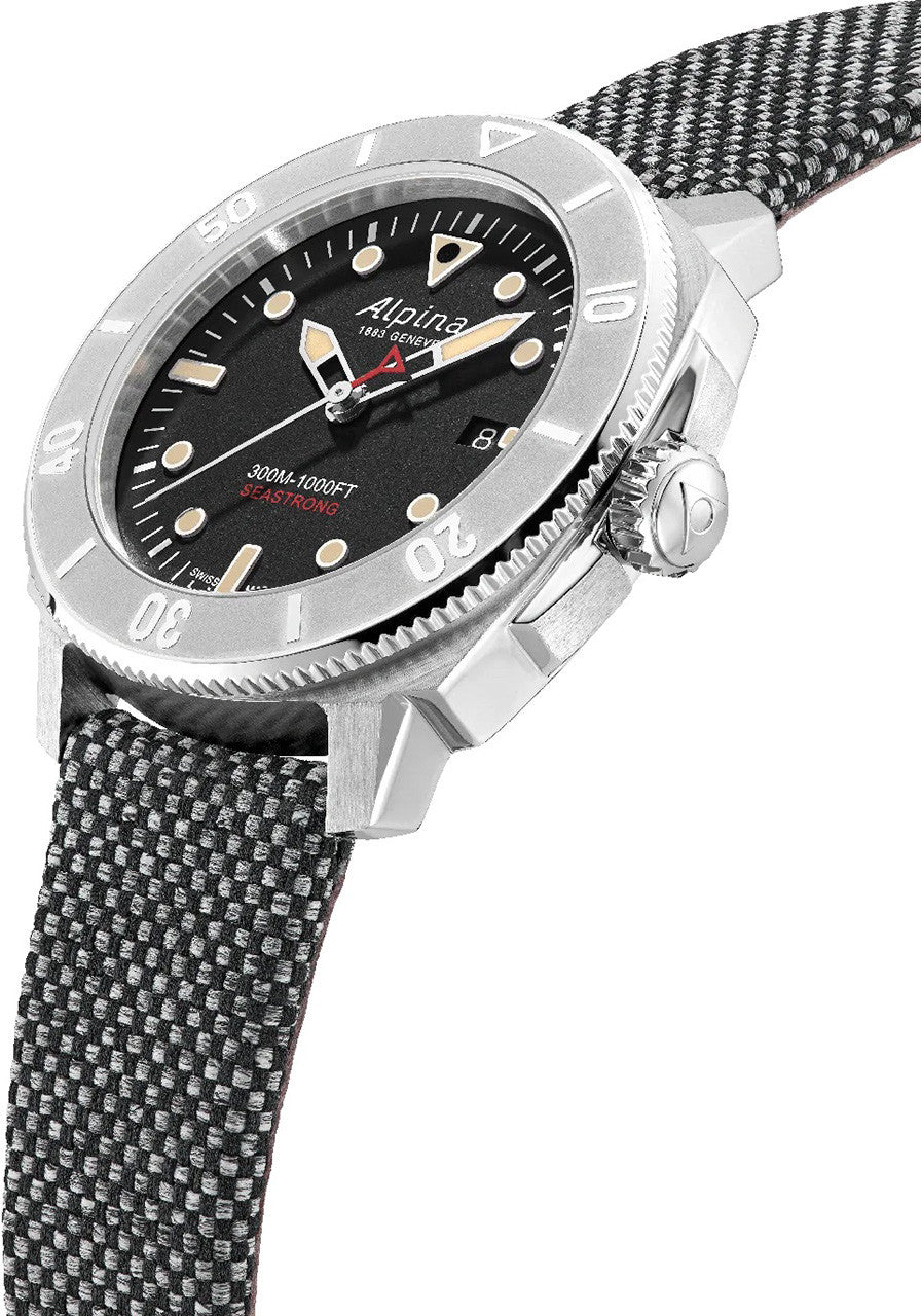 Alpina 42mm AL - 525BBG4VR6 - Starbuy Australia