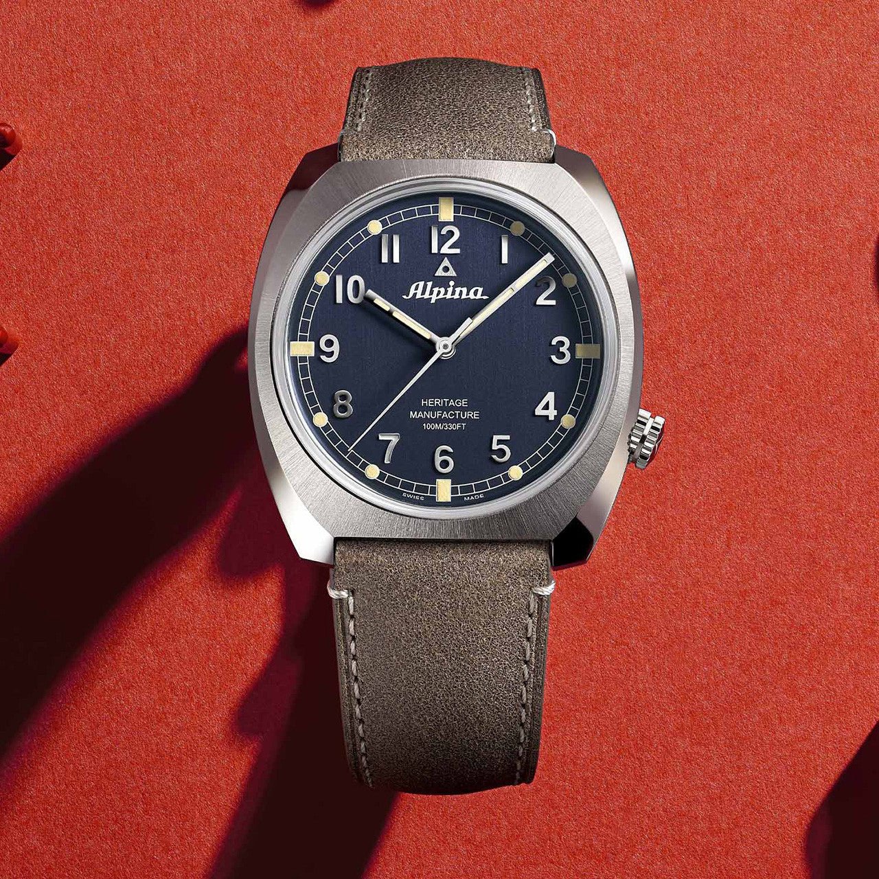 Alpina 42mm AL - 709AN4SH6 - Starbuy Australia