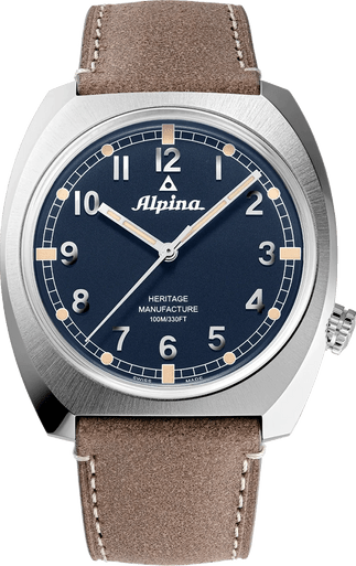 Alpina 42mm AL - 709AN4SH6 - Starbuy Australia