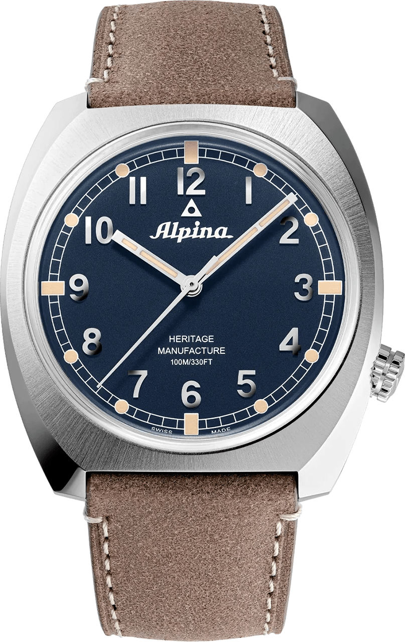 Alpina 42mm AL - 709AN4SH6 - Starbuy Australia