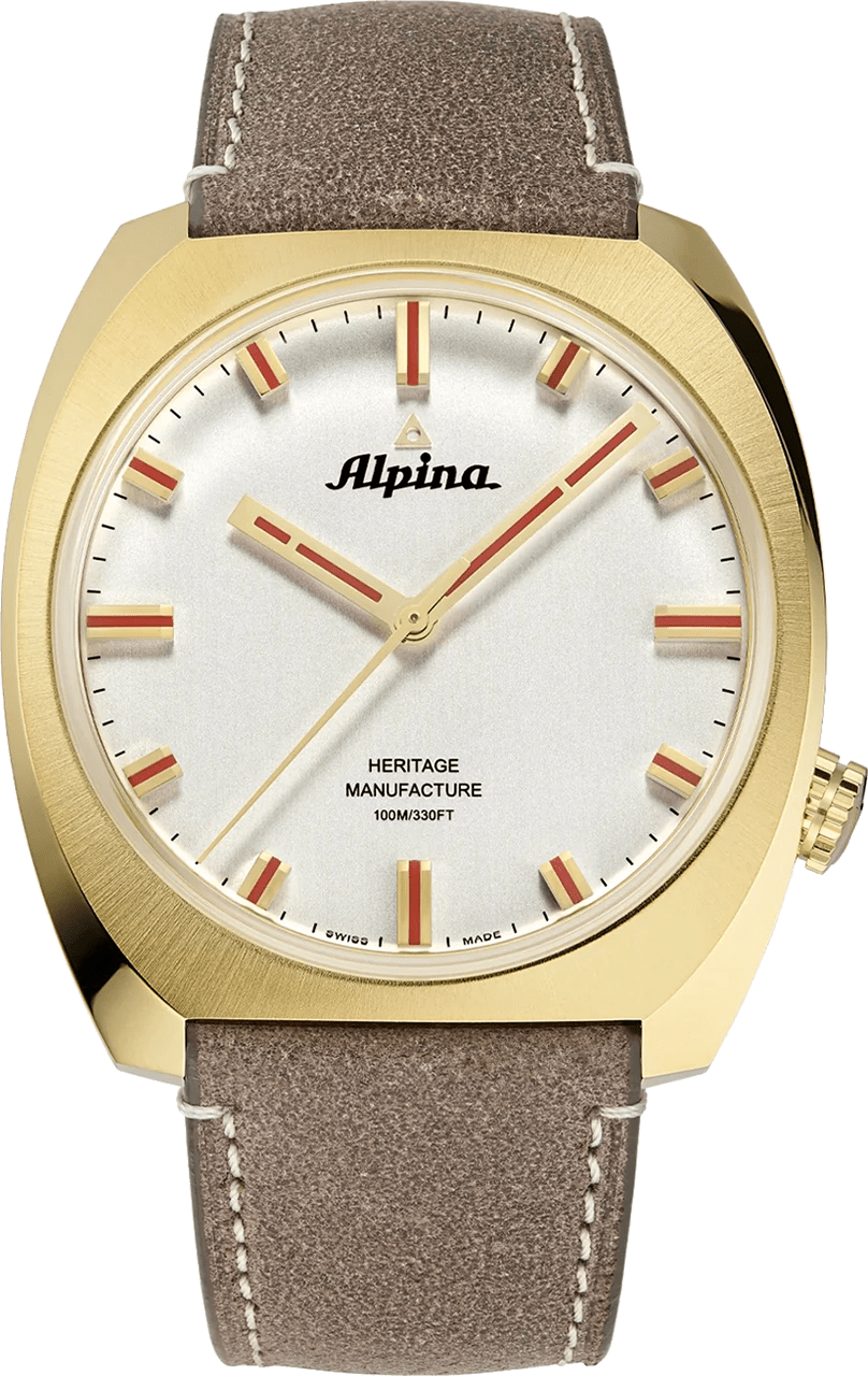 Alpina 42mm AL - 709SR4SH5 - Starbuy Australia