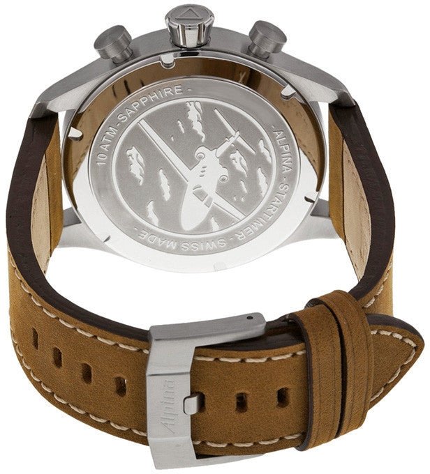 Alpina 44mm AL - 372N4S6 - Starbuy Australia