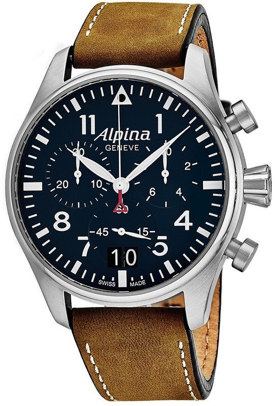 Alpina 44mm AL - 372N4S6 - Starbuy Australia