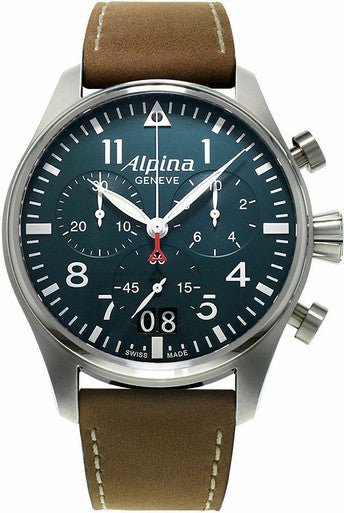 Alpina 44mm AL - 372N4S6 - Starbuy Australia