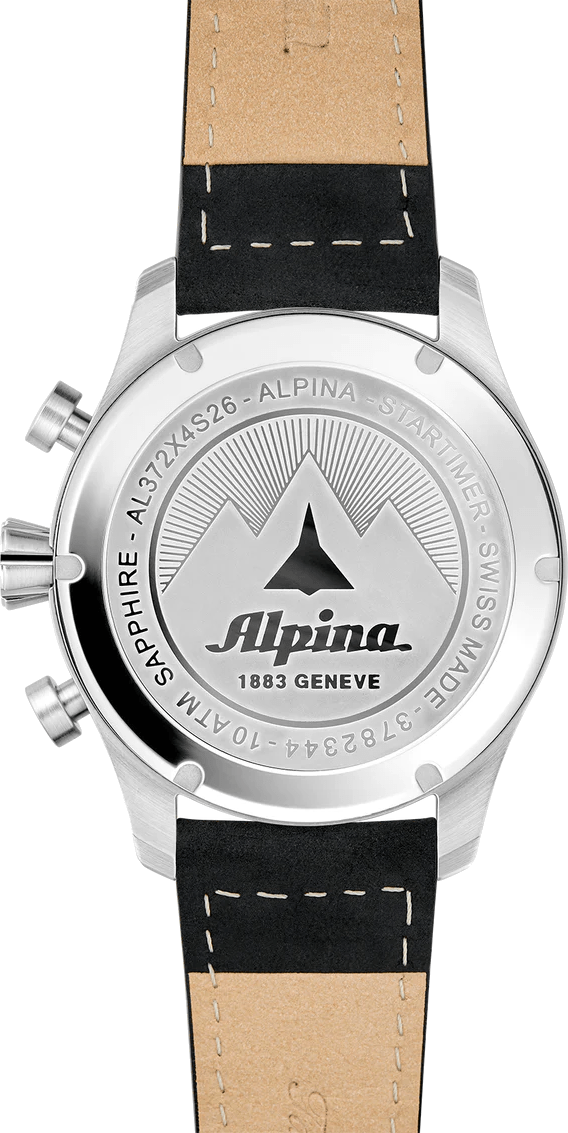 Alpina 44mm AL - 372NB4S6 - Starbuy Australia