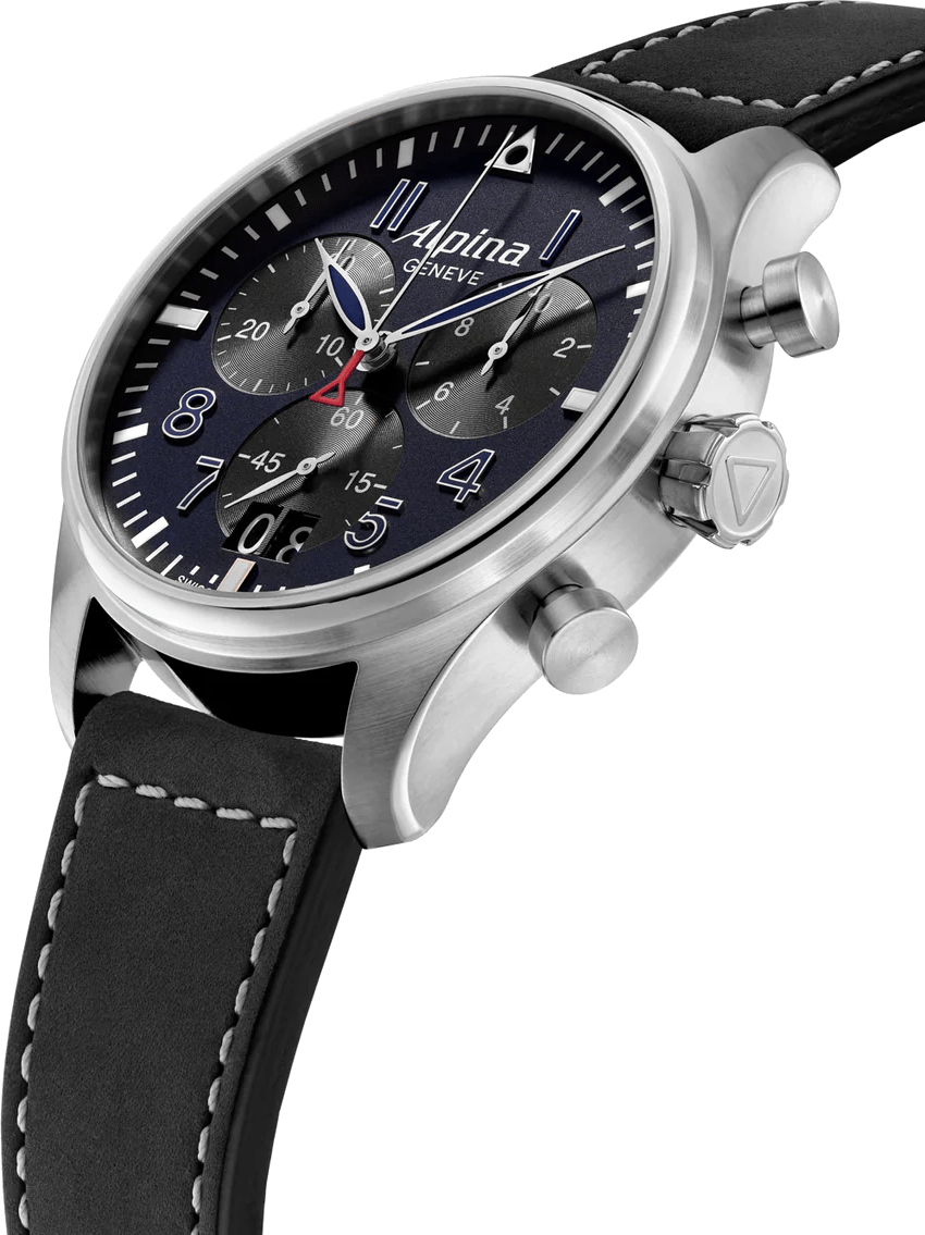 Alpina 44mm AL - 372NB4S6 - Starbuy Australia