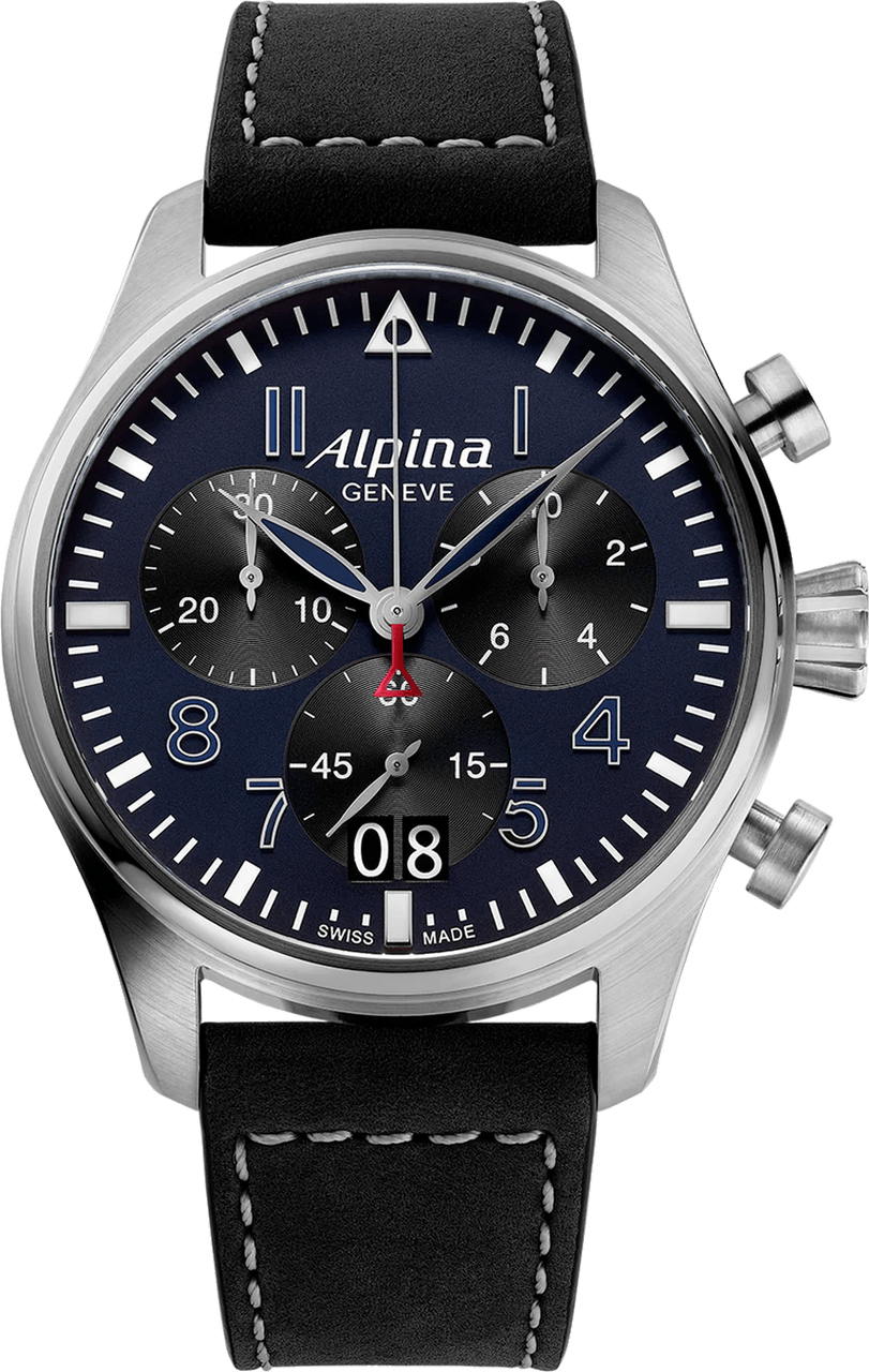 Alpina 44mm AL - 372NB4S6 - Starbuy Australia