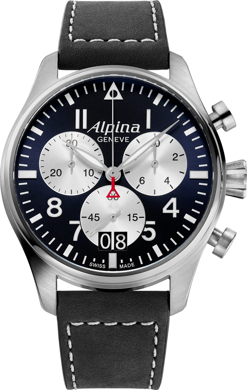 Alpina 44mm AL - 372NS4S6 - Starbuy Australia