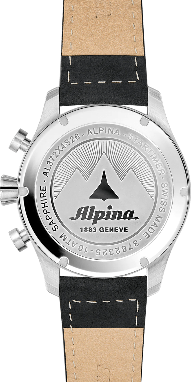 Alpina 44mm AL - 372NS4S6 - Starbuy Australia