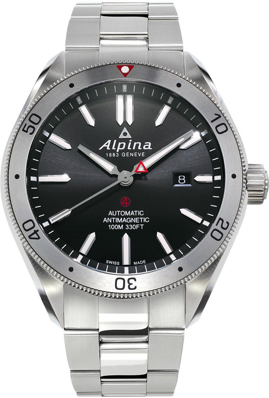 Alpina 44mm AL - 525BS5AQ6B - Starbuy Australia