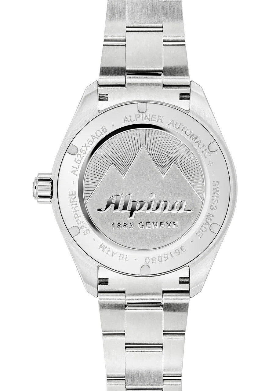 Alpina 44mm AL - 525GR5AQ6B - Starbuy Australia