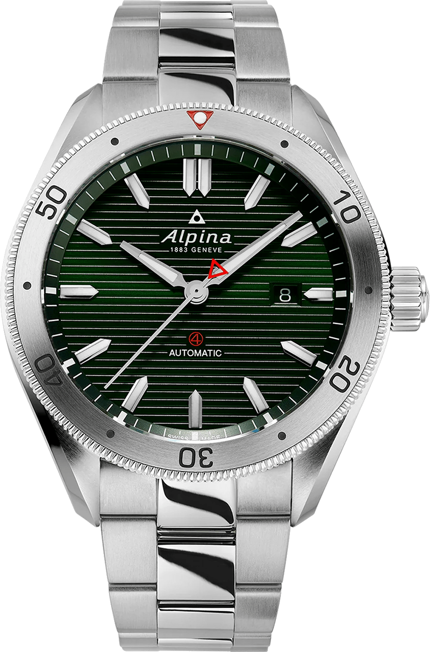 Alpina 44mm AL - 525GR5AQ6B - Starbuy Australia