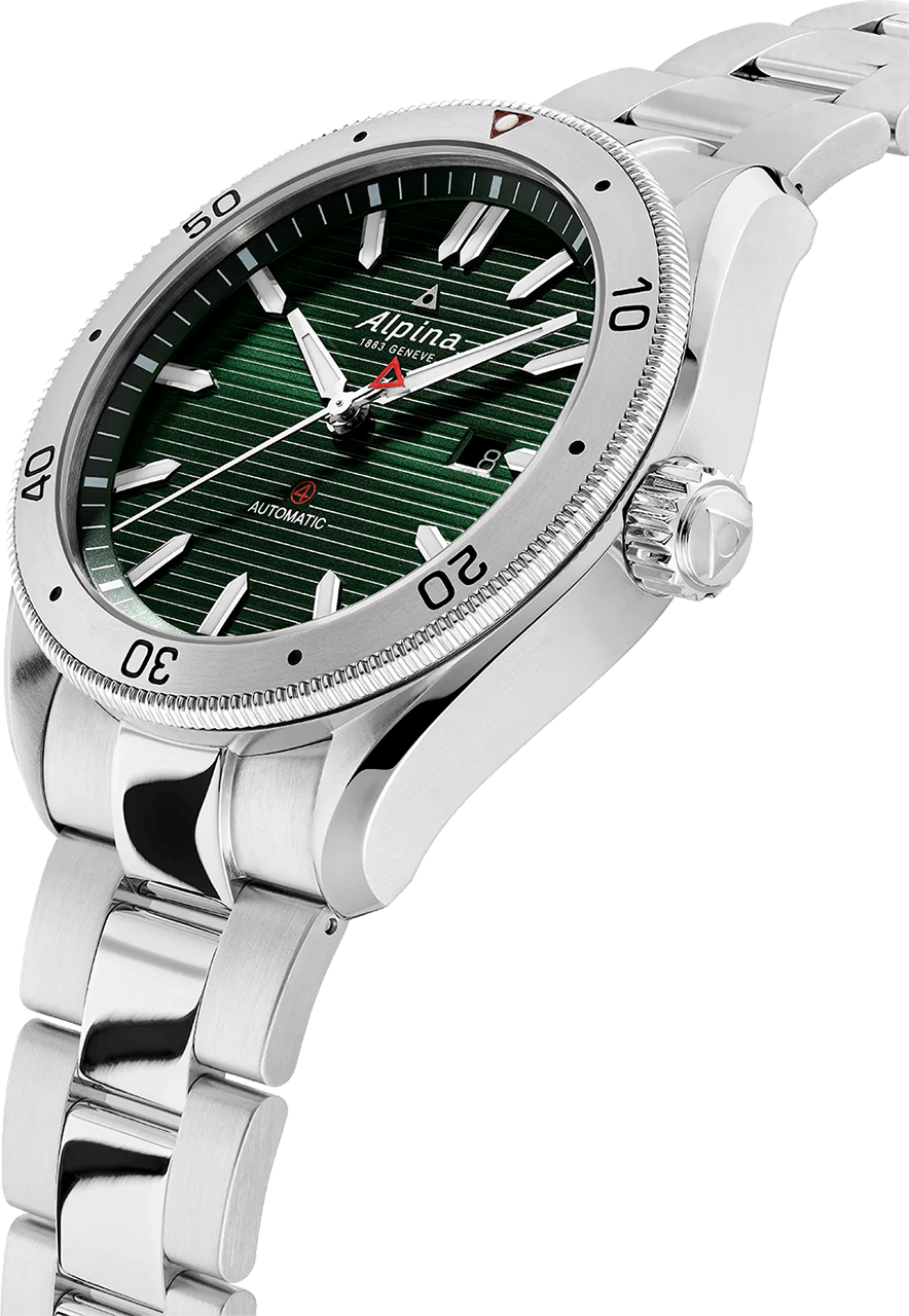 Alpina 44mm AL - 525GR5AQ6B - Starbuy Australia