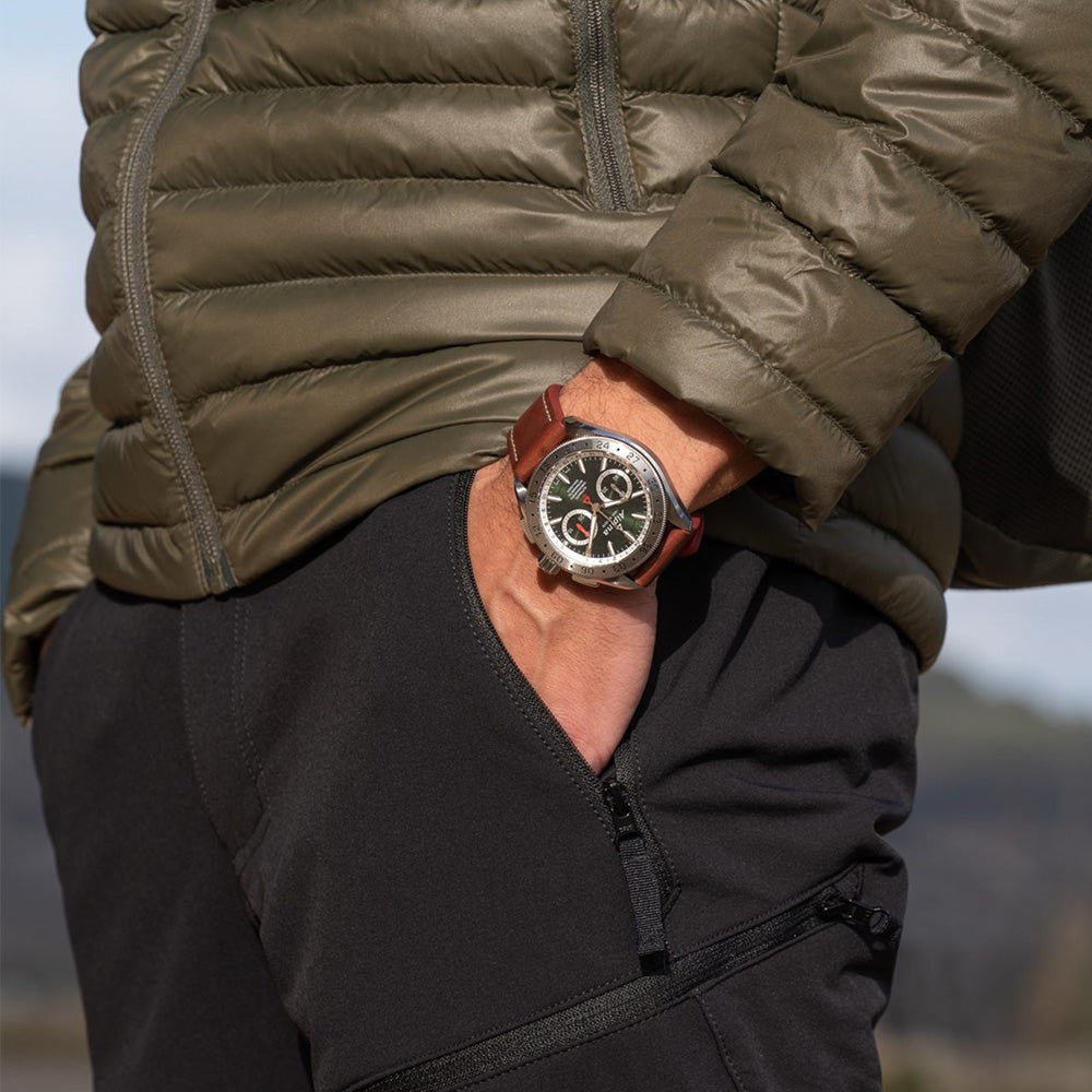 Alpina 44mm AL - 860GRS5AQ6 - Starbuy Australia