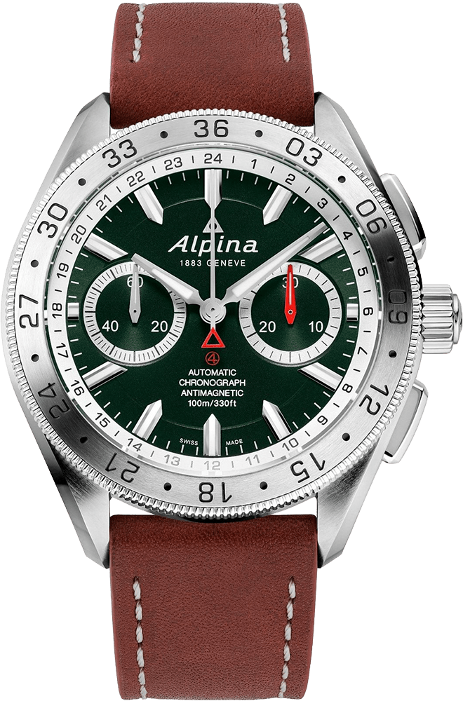 Alpina 44mm AL - 860GRS5AQ6 - Starbuy Australia